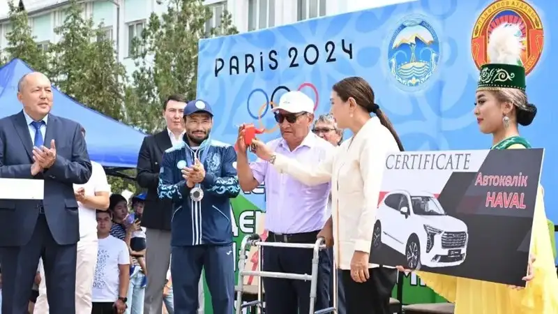 Демеу Жадраев