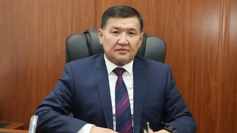 Серік Сәлімов