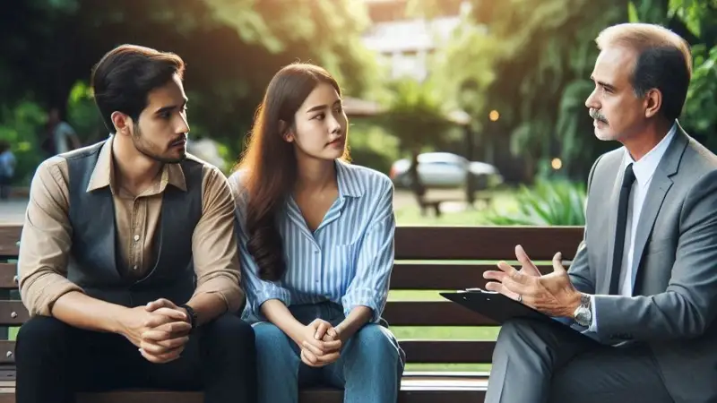 Ерлі-зайыпты