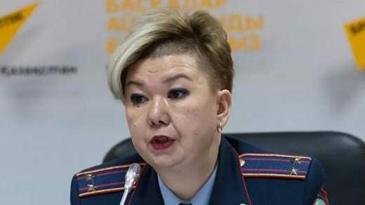 Гүлвира  Дөненбаева