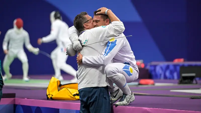 Париж Олимпиадасы