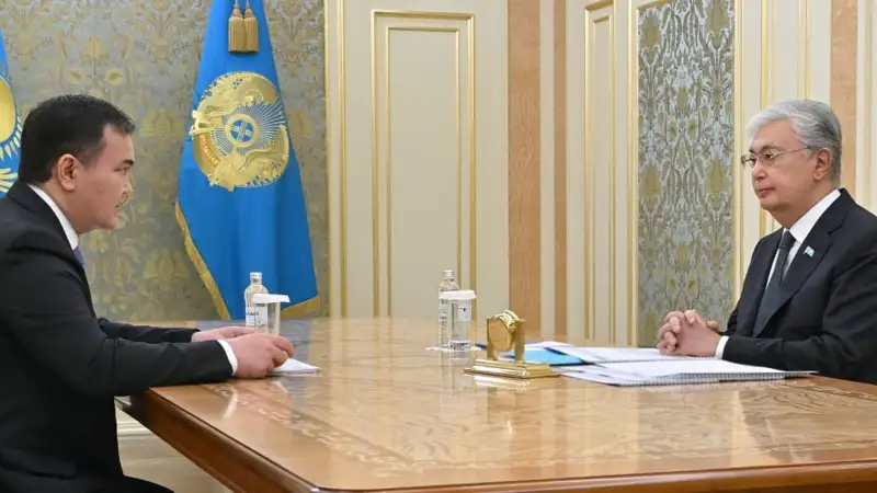 Жеңіс Қасымбек