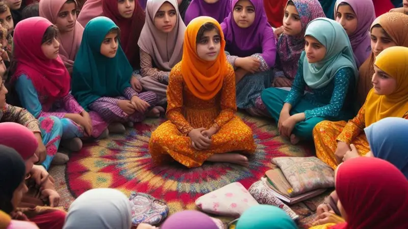 Ирак қыздары