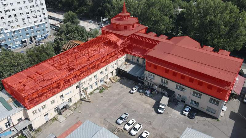 Алматы әкімдігі