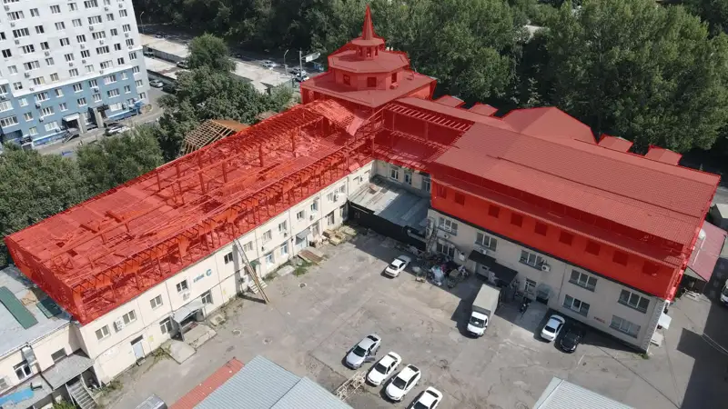 Алматы әкімдігі