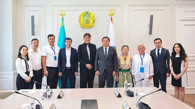 Алматы әкімдігі