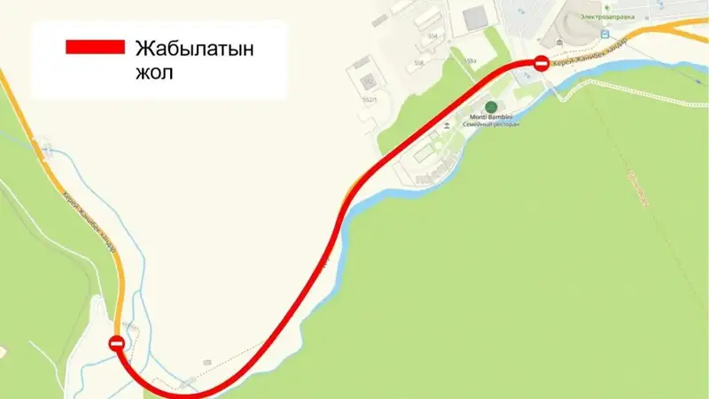 Алматы әкімдігі