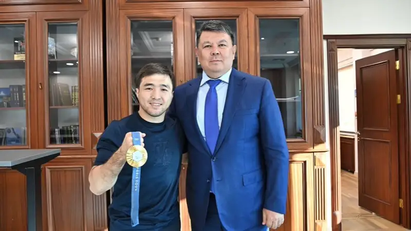 Елдос Сметов