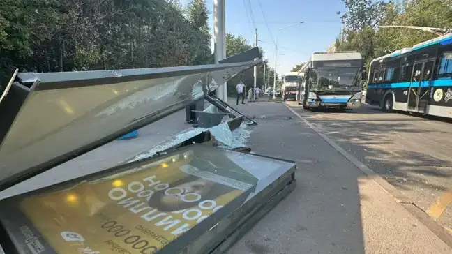 Алматы Жол апаты