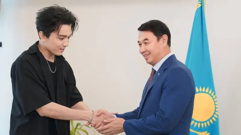 Димаш Құдайберген