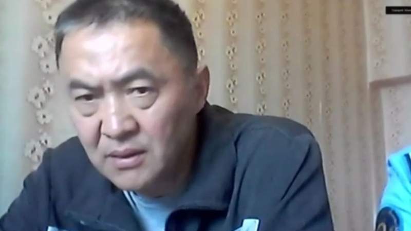 Қайрат Сатыбалды