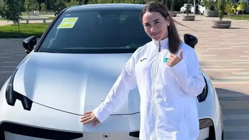 Әбиба Әбужақынова