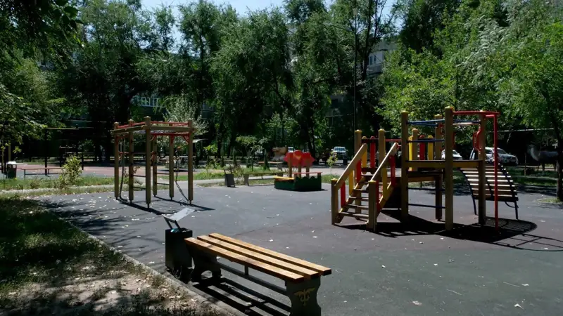 Алматы әкімдігі