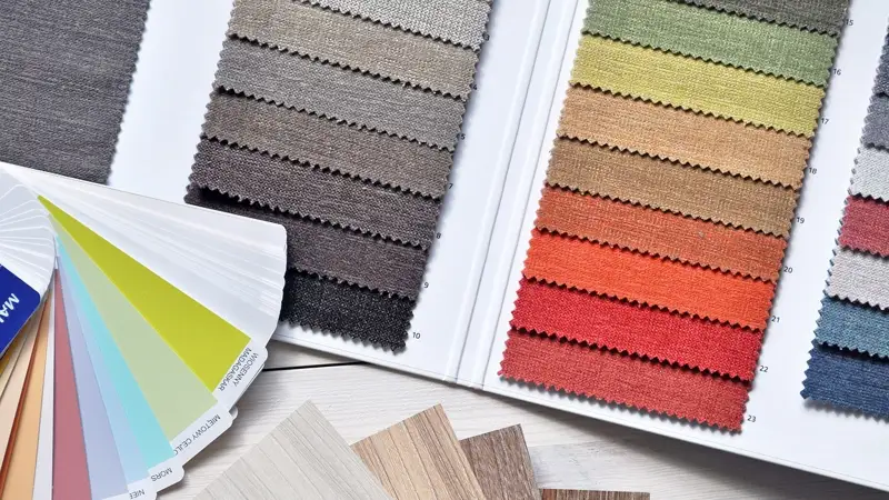 Күзге арналған түстер