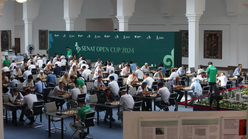 Senat Open