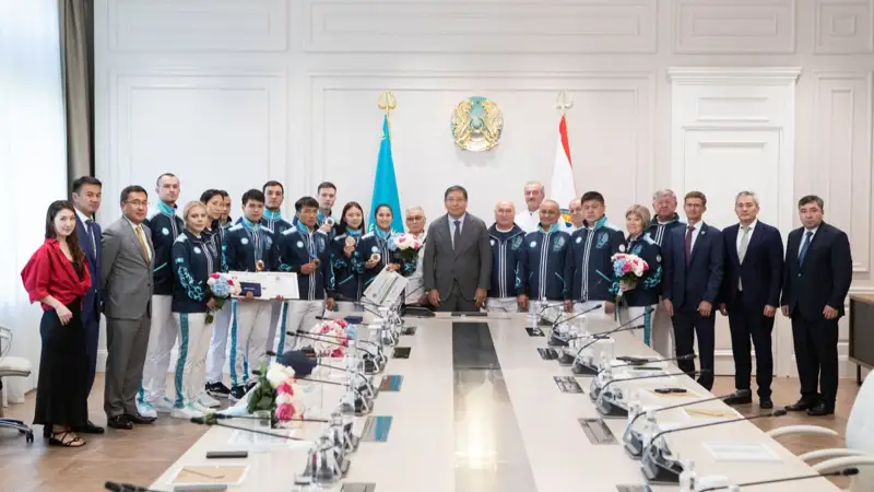 Алматы әкімдігі