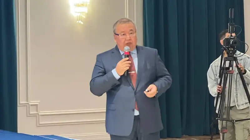 Эрлан Батырбеков