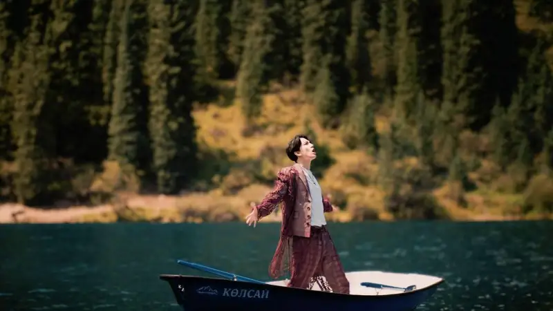 Димаш Құдайберген