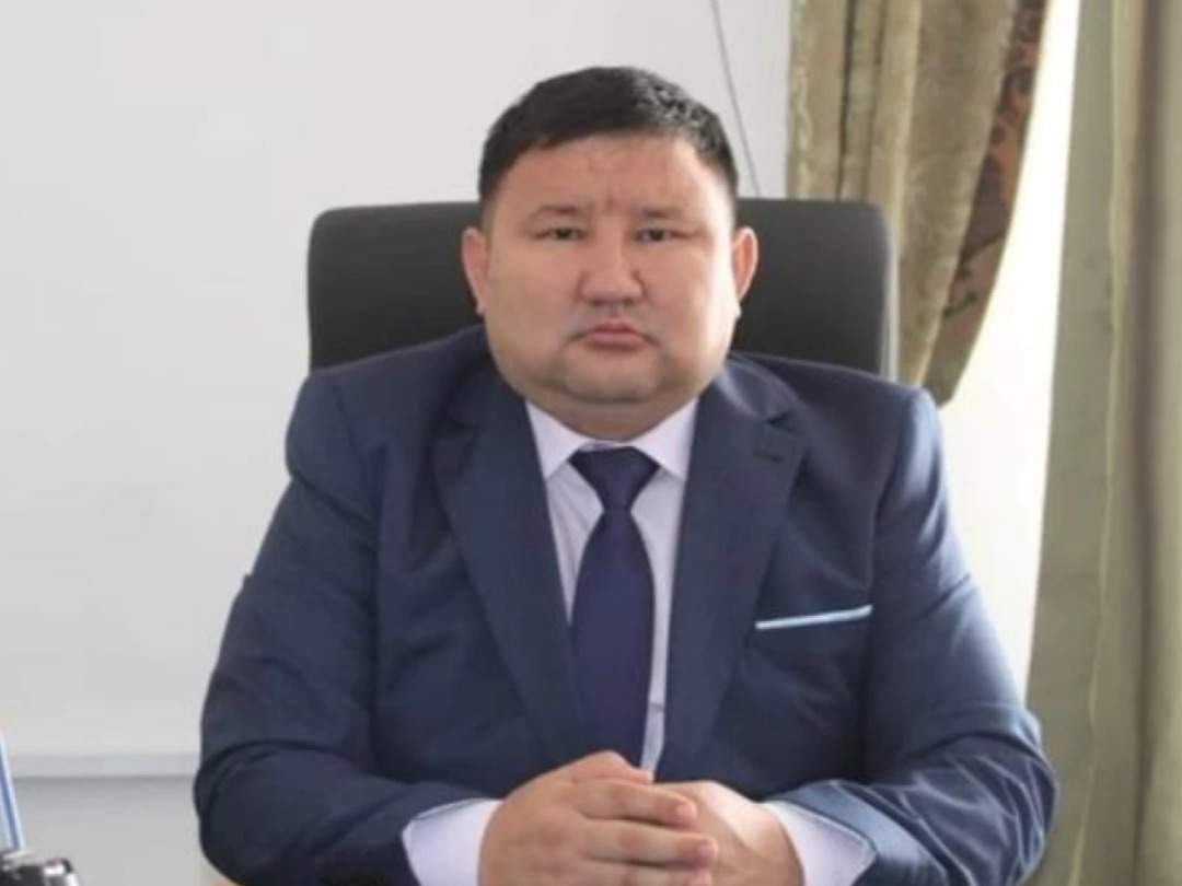 Жақыпов Серікқан