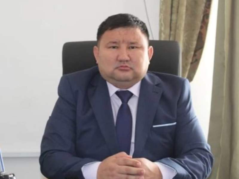 Жақыпов Серікқан