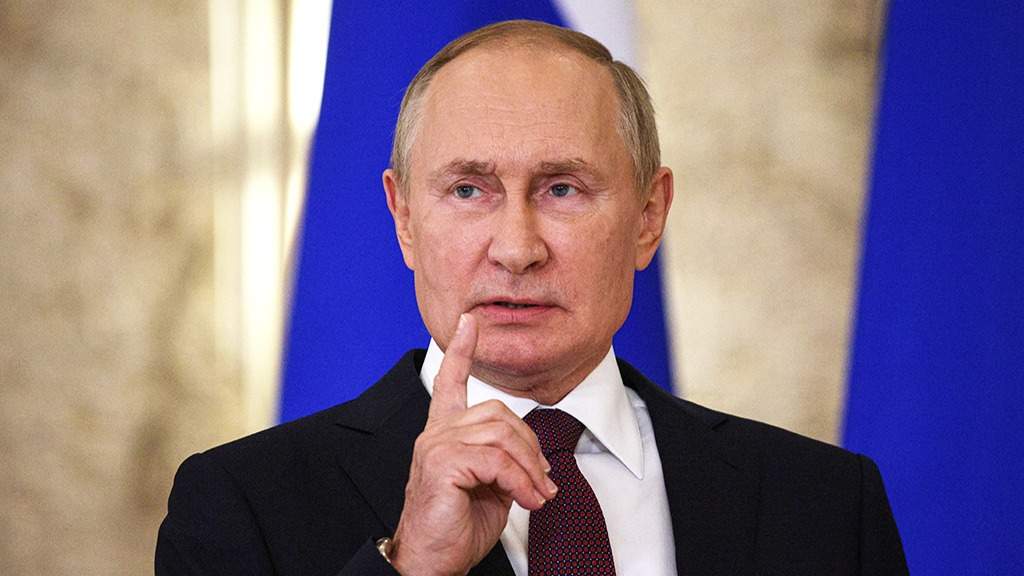 Путин