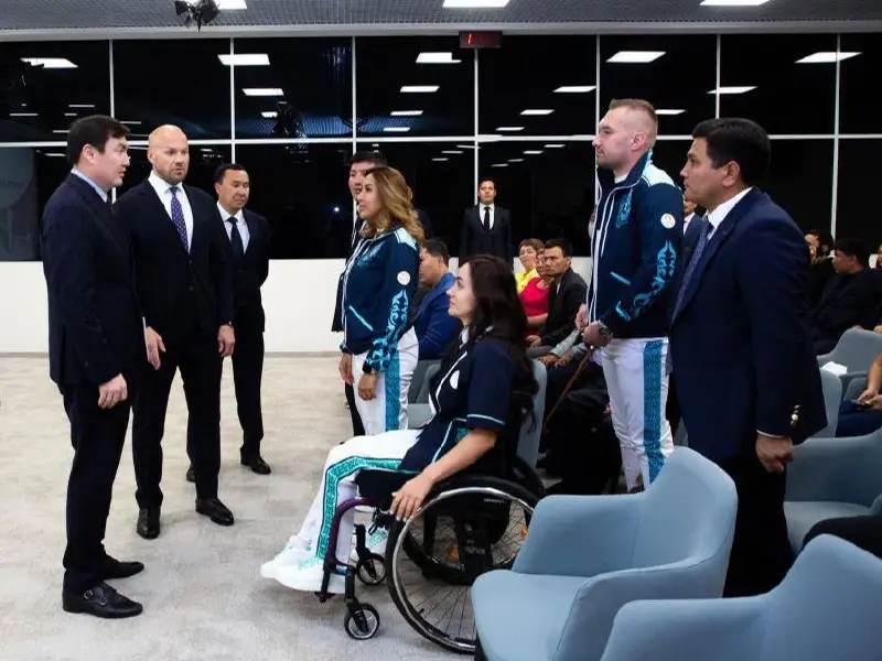 Астана әкімдігі