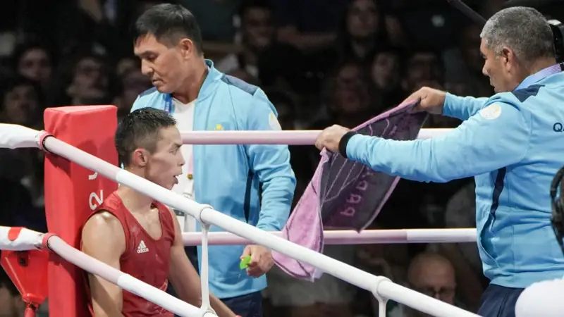 Сәкен Бибосынов