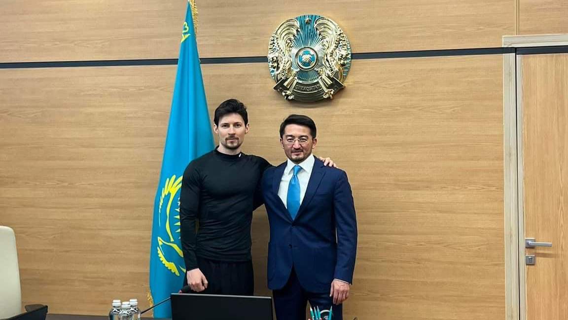 Павел Дуров