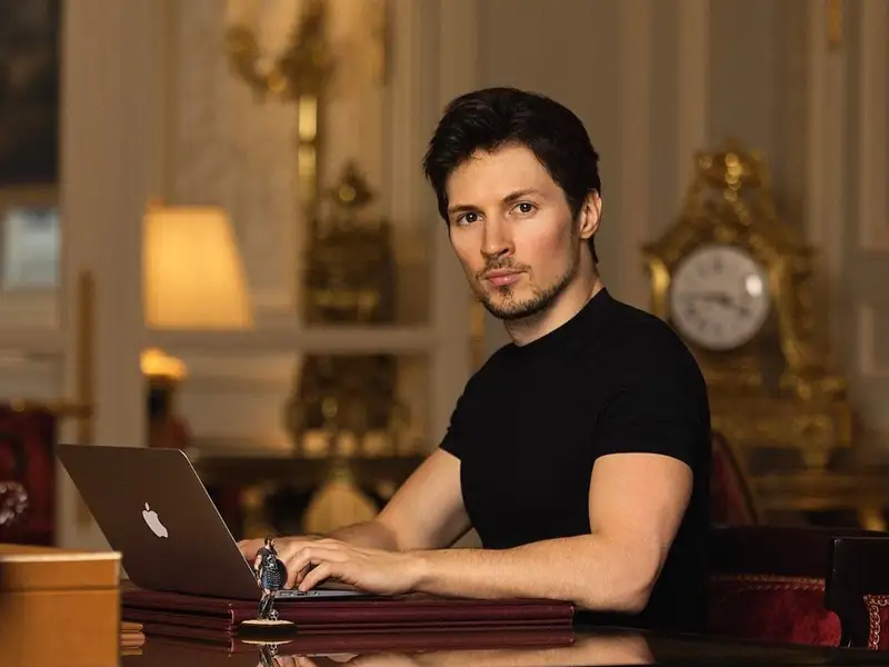 Павел Дуров