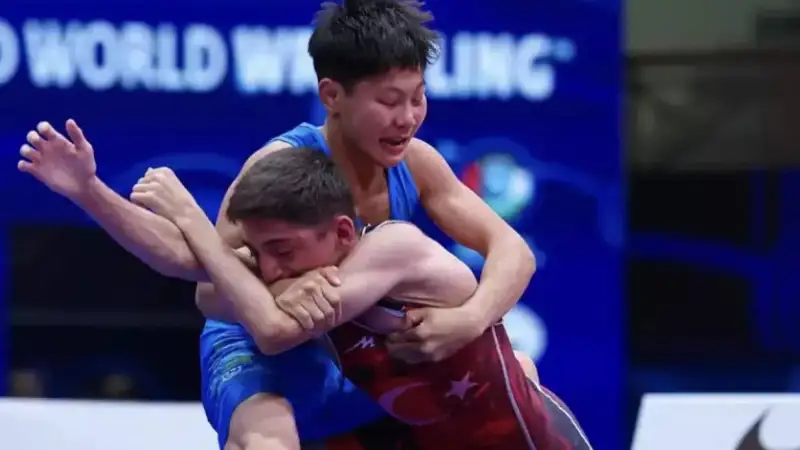 Еркін күрес