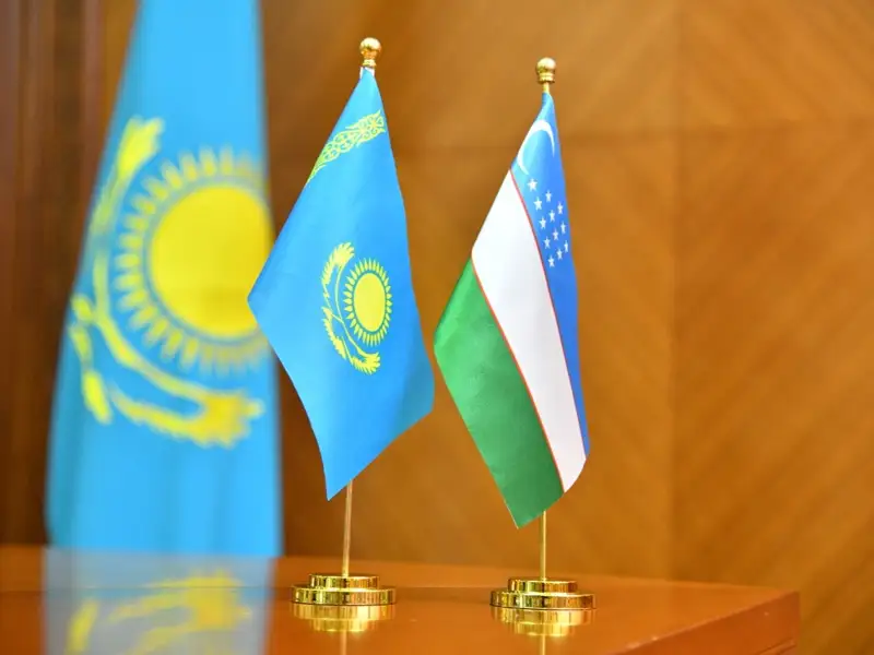 Қазақстан-Өзбекстан