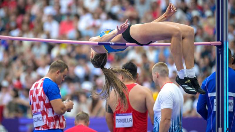 Спорт