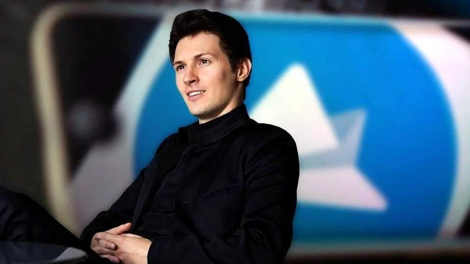 Telegram Павел Дуров