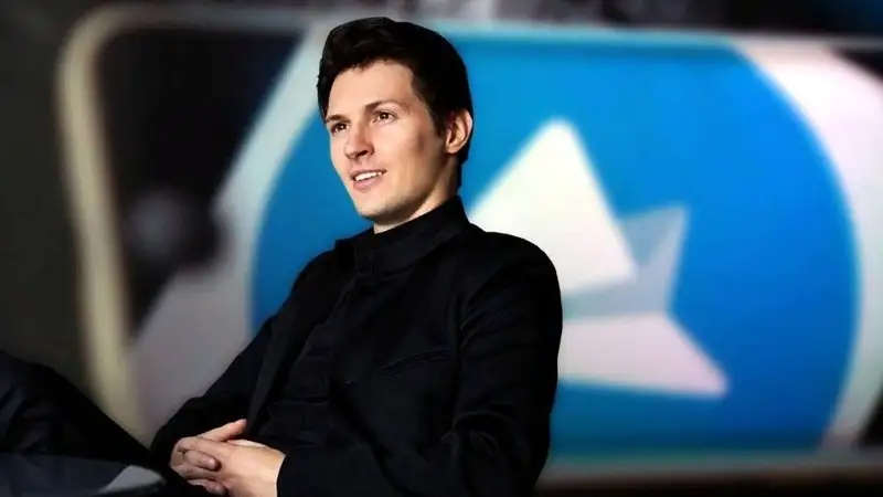 Telegram Павел Дуров