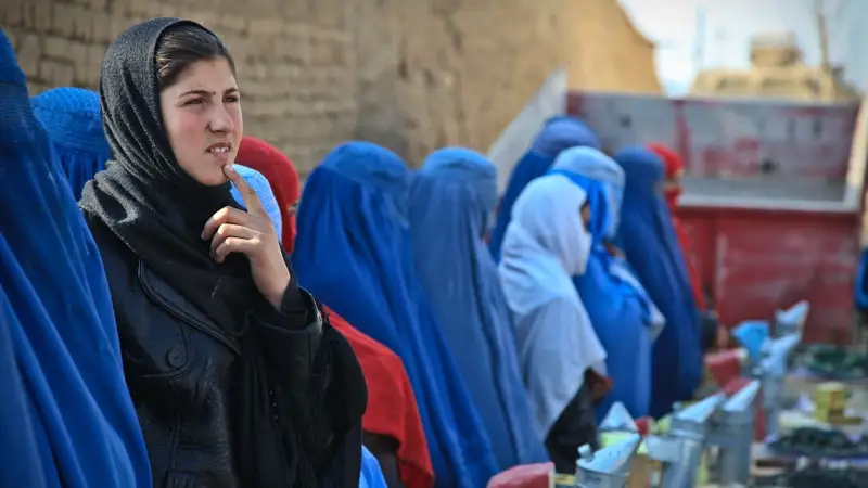 Ауғаныстан