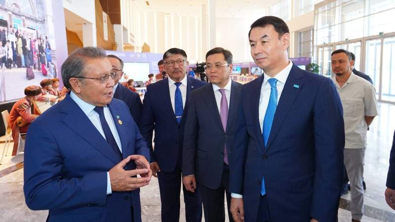 Түркістан облысы әкімдігі