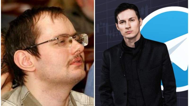 Павел Дуров