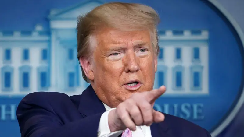 Дональд Трамп