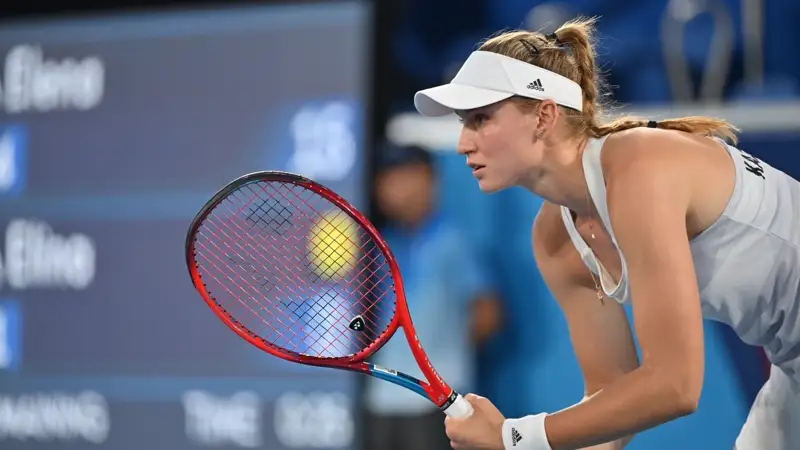 Елена Рыбакина