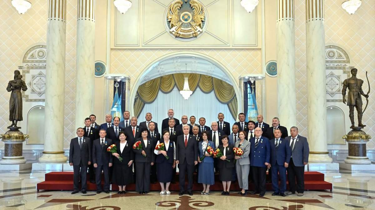 Ақорда