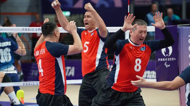 Паралимпиада