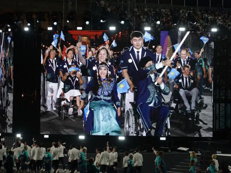 Паралимпиада