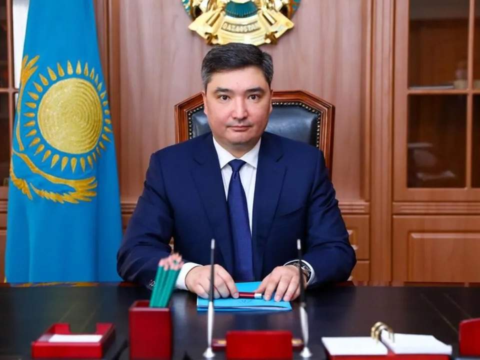 Олжас