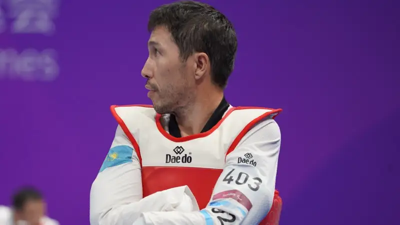 Нұрлан Домбаев 