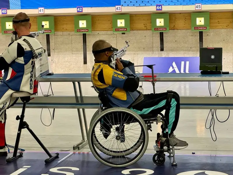 Паралимриада