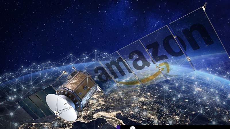 Amazon Kuiper