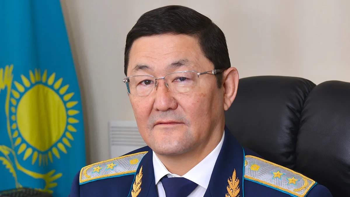 Берік Асылов