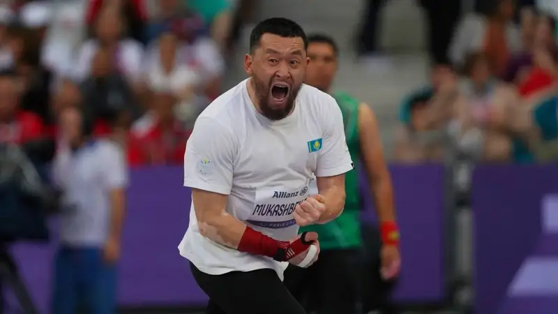 Дастан Мұқашбеков