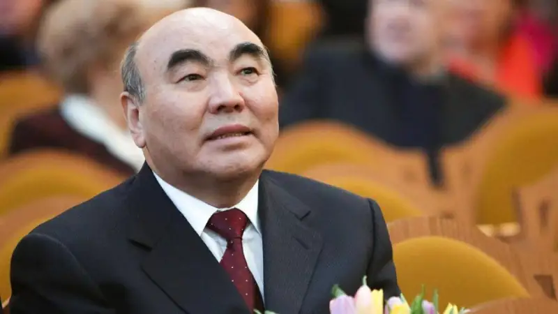 Асқар Ақаев