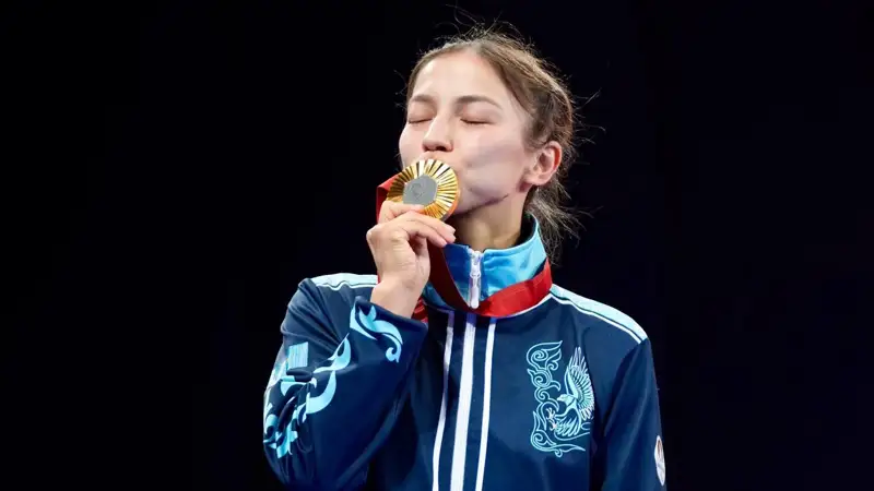 Ақмарал Науатбек